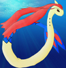 FireAnne: Milotic