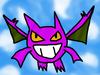 *Tyracroc*: Smiling Shiny Crobat