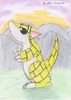 Amiable Suicune: Sandshrew