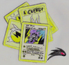 RAPTOR: Pokémon Trading Card\