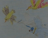 Articuno: Three Birds and Lugia