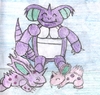 Nidoking: Nidoking`s family