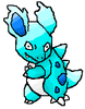 Squirtle-x: Nidorina