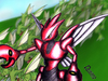 b.dragon: General Scizor