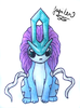 JupiterSG: Chibi Suicune