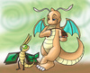 Mightyena Yena: Dragonite vs. Vibrava