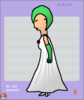 Nidoking: Gardevoir Gijinka