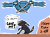 Thief_Tichy: Metagross a Umbreon