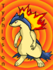 Thief_Tichy: Typhlosion