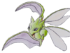 Articuno: Scyther