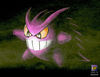 b.dragon: Gengar