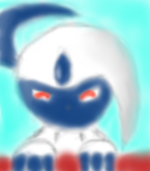 LumpikFly: Absol