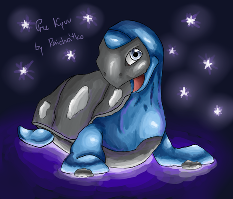 Raichátko: Request by Kyuubreon : Purotooga