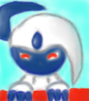 LumpikFly: Absol