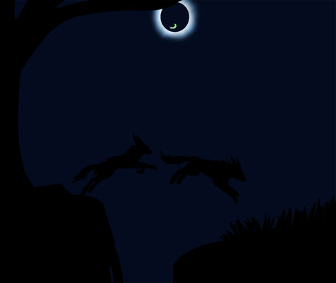 FireAnne: Solar eclipse