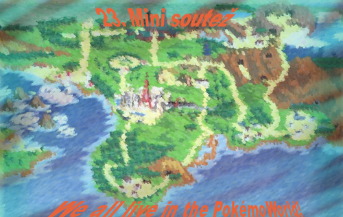 MiniSoutěže: Mini Soutěž 23