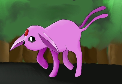 Hina: Espeon
