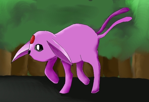 Hina: Espeon