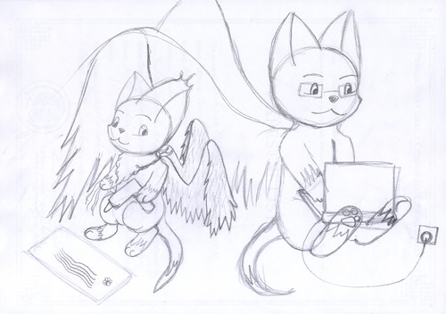 Lolian: pasky &amp; Lolian (WIP)
