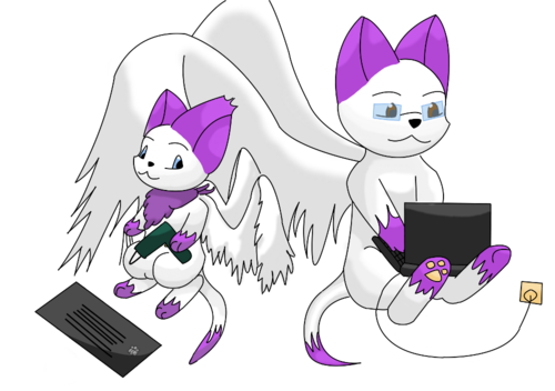 Lolian: pasky &amp; Lolian (WIP)