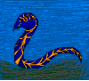 Clamperl: Snagold animace