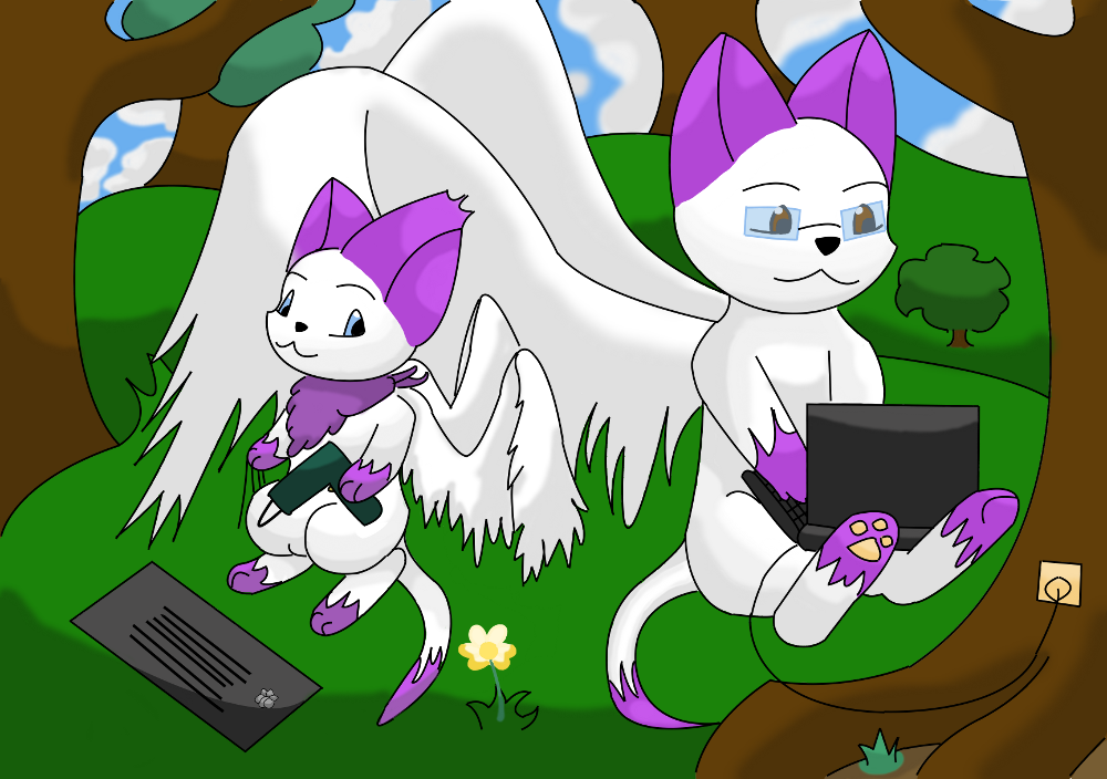 Lolian: pasky &amp; Lolian (WIP)
