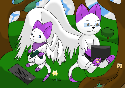 Lolian: pasky &amp; Lolian (WIP)