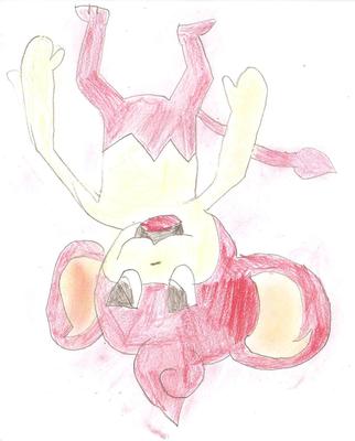 Pichu 1: pokémoní opice