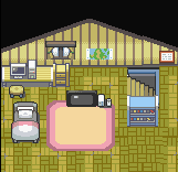 Shayla: Start room