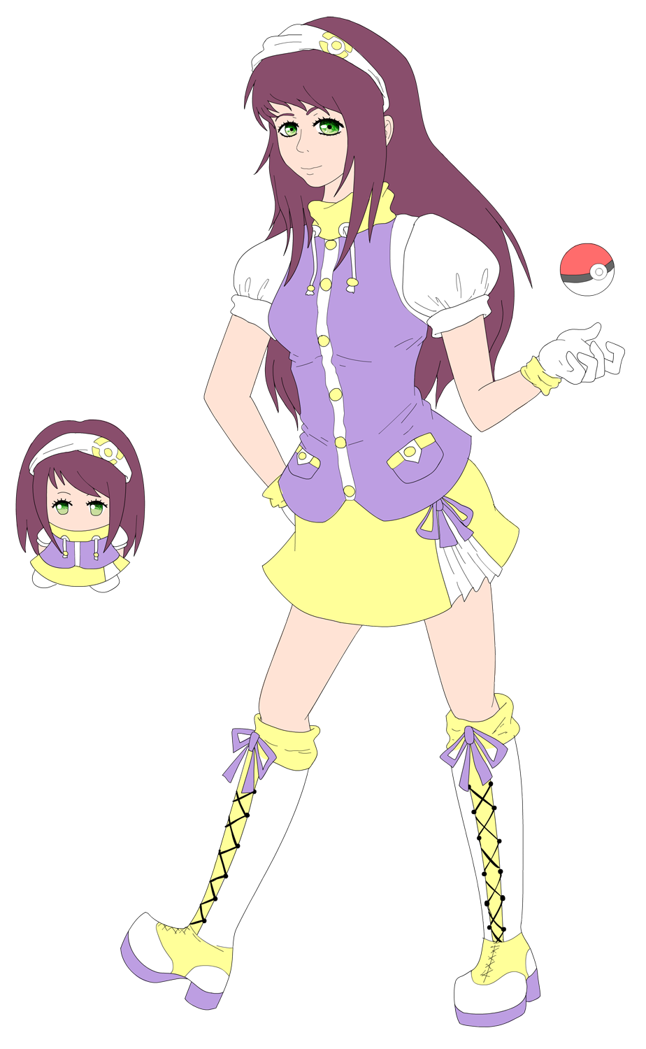 1elda1: &quot;Ace trainer&quot;