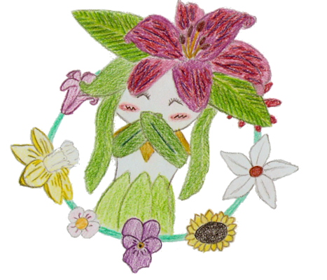 Articuno: Flowers