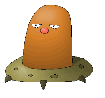 Voltorb: Pravda o Diglettovi
