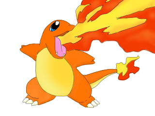 Hina: Charmander