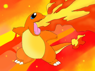 Hina: Charmander