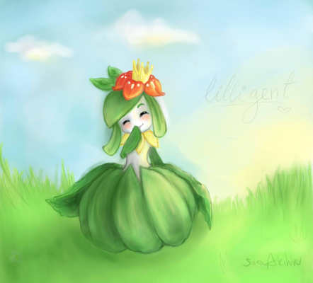 Sora Akihiru: Lilligent
