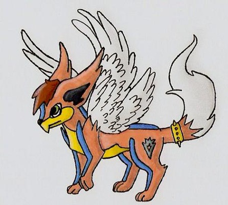 Articuno: Flybefox