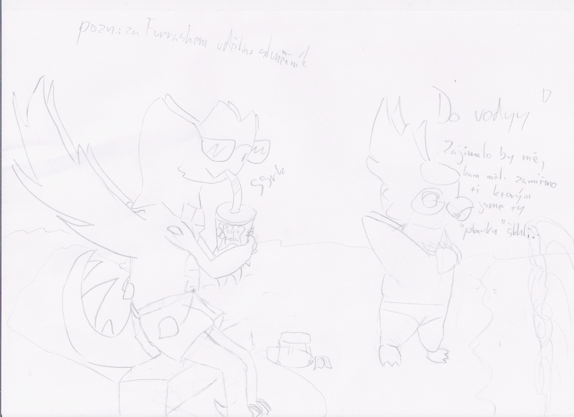 aksile11: Dovolená - WIP