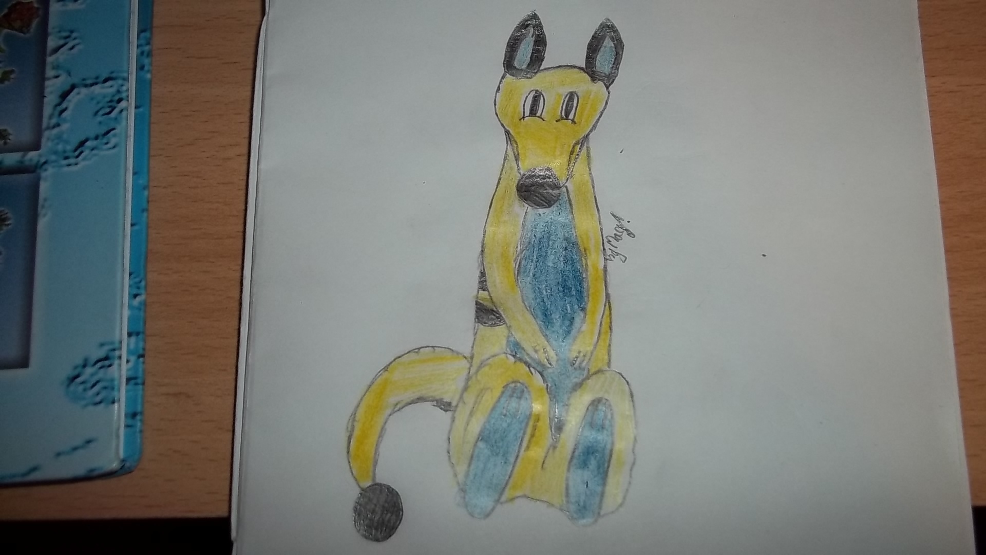 May!: Takeo