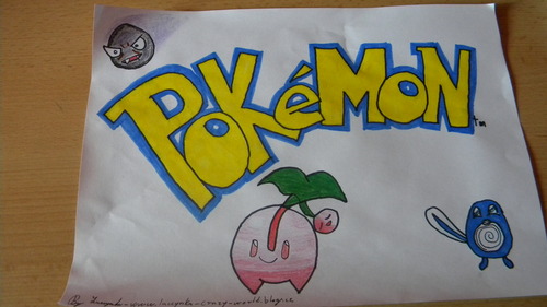 Luccynka: Pokémon!