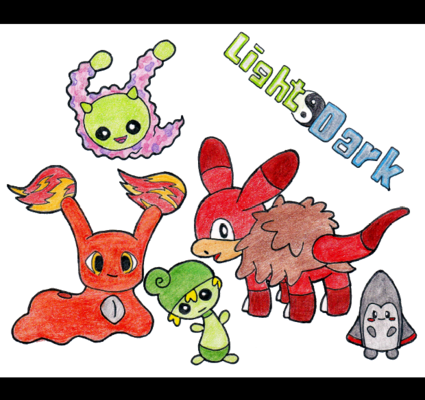 medvidek: LD