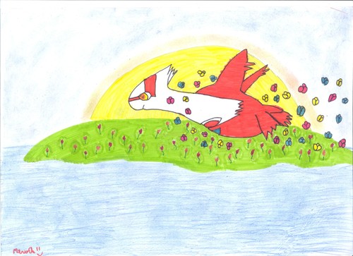 mewík: Latias
