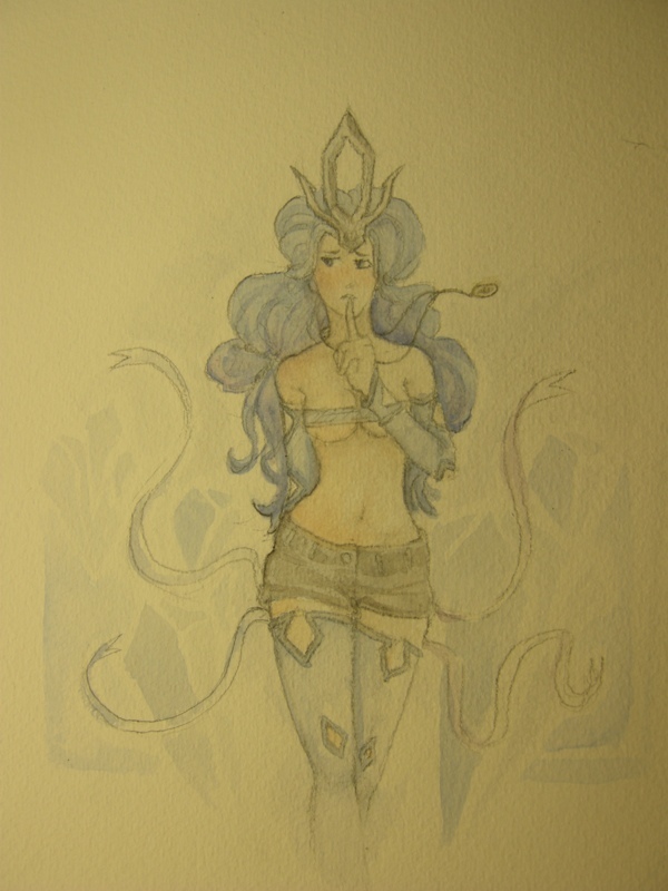 Sora Akihiru: Shiny Suicune
