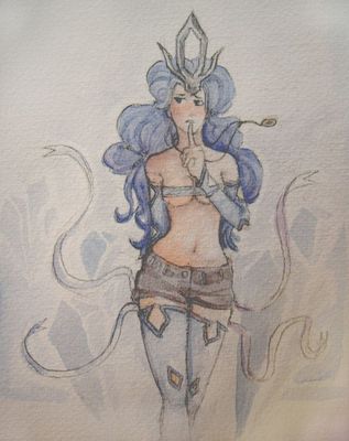 Sora Akihiru: Shiny Suicune