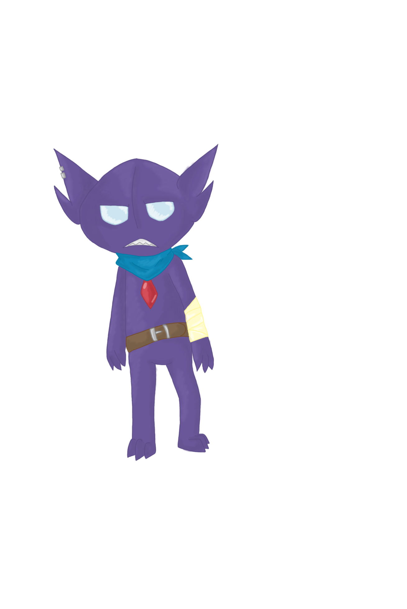 Clockwork: Keimu the sableye