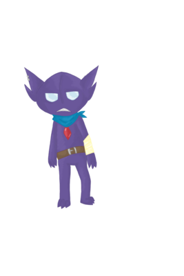 Clockwork: Keimu the sableye