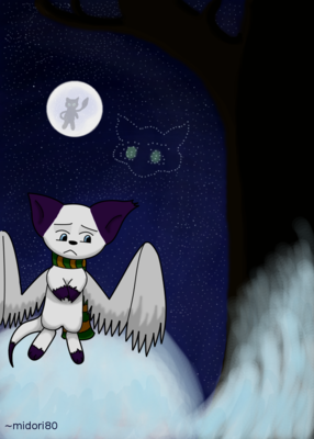 Lolian: Hope he like me..