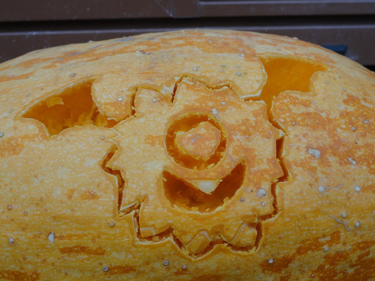 Vendy: halloween