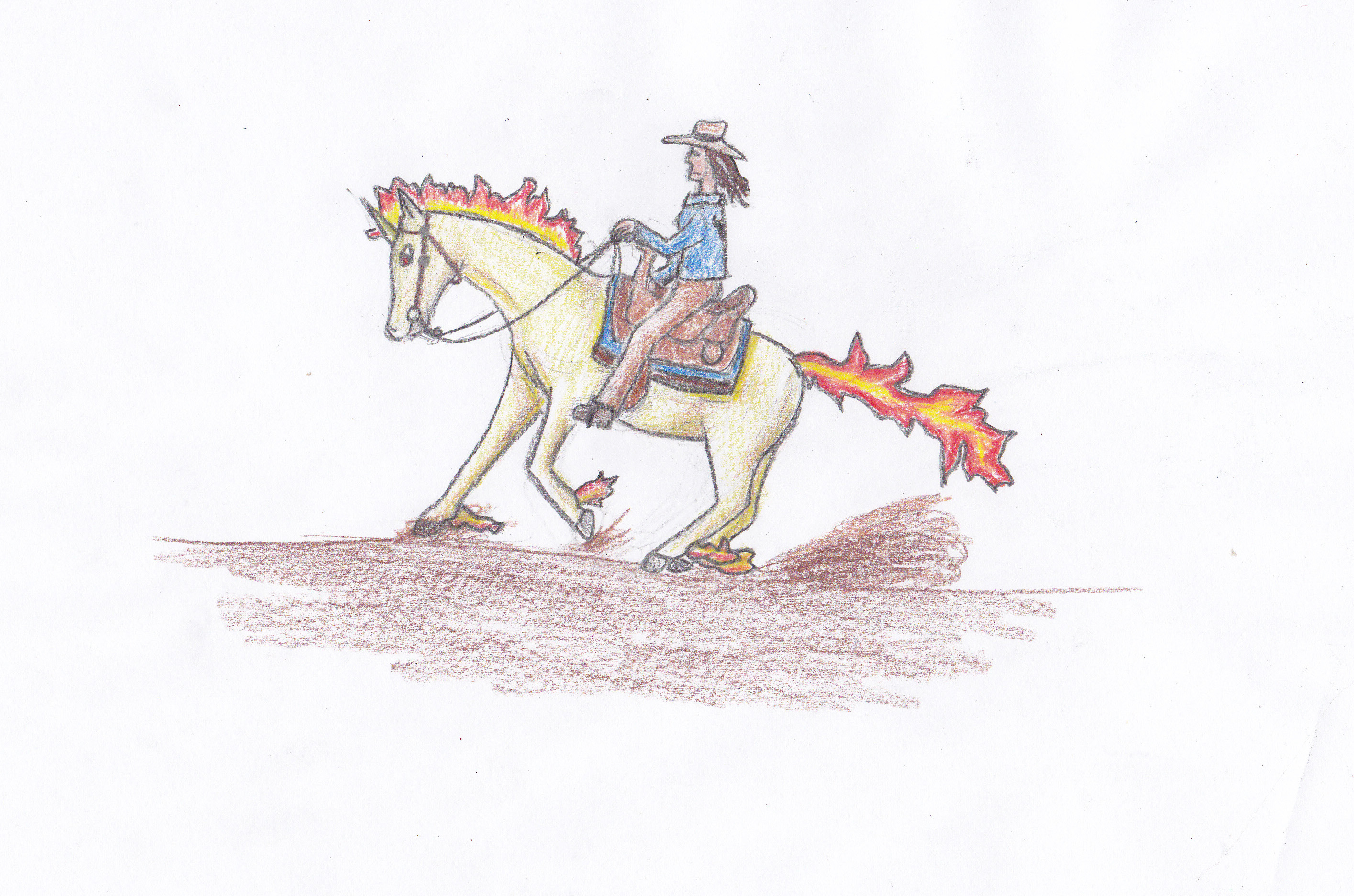 Skitta: Western Rapidash