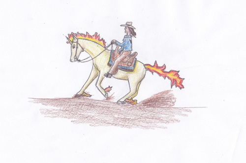Skitta: Western Rapidash