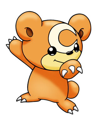 Gabi95: Teddiursa